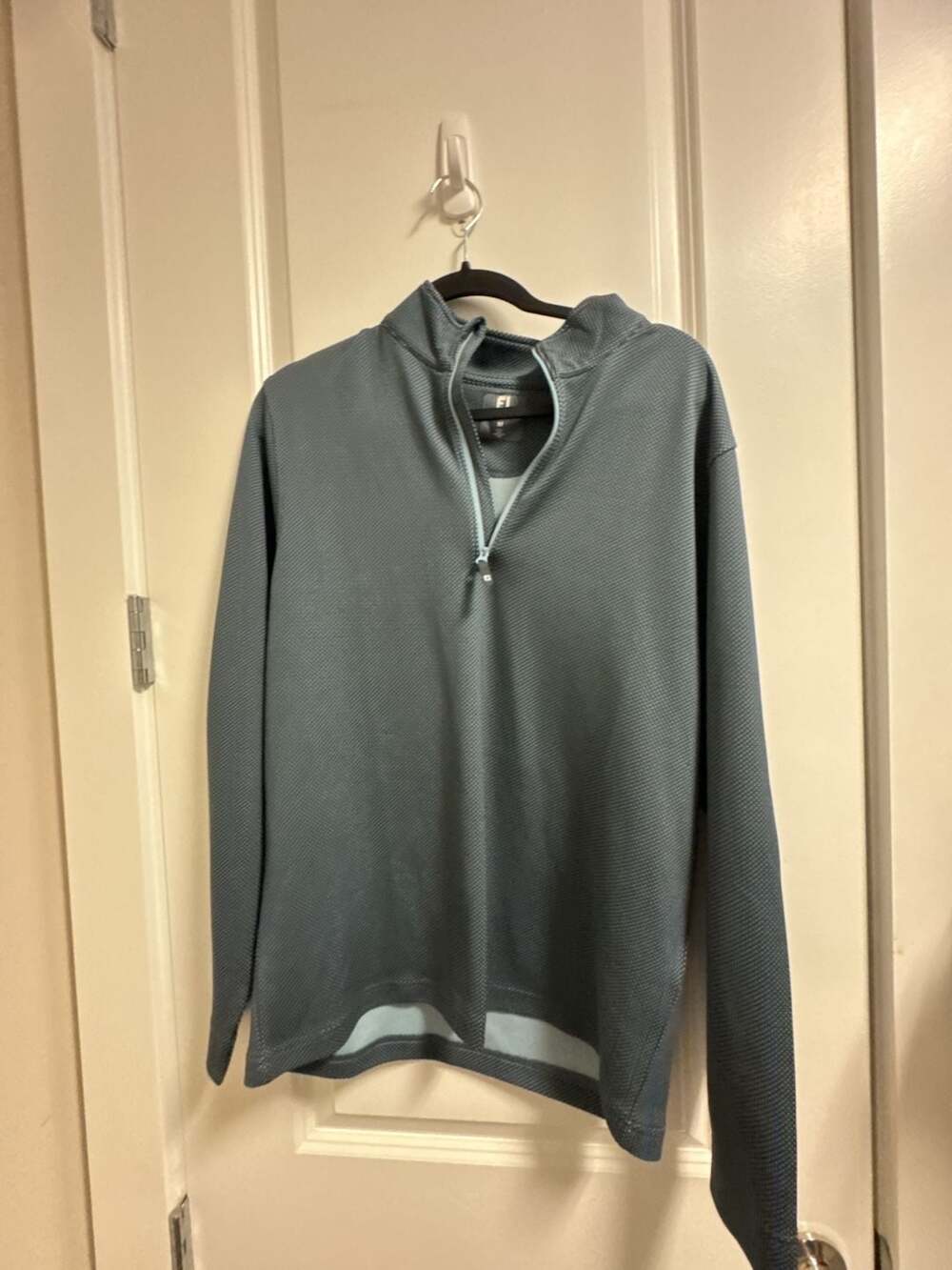 FootJoy FJ ThermoSeries Mid-Layer Quarter Zip Pullover